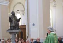 Cardinale Battaglia a Pietrelcina, Mazzone: “Forte legame di amicizia”