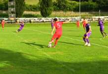 FOTOGALLERY/ Benevento-Ostiamare, gli scatti della quarta amichevole