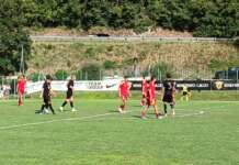 FOTOGALLERY/ Benevento-Roma Primavera, gli scatti dell’amichevole di Cascia Benevento-Roma amichevole