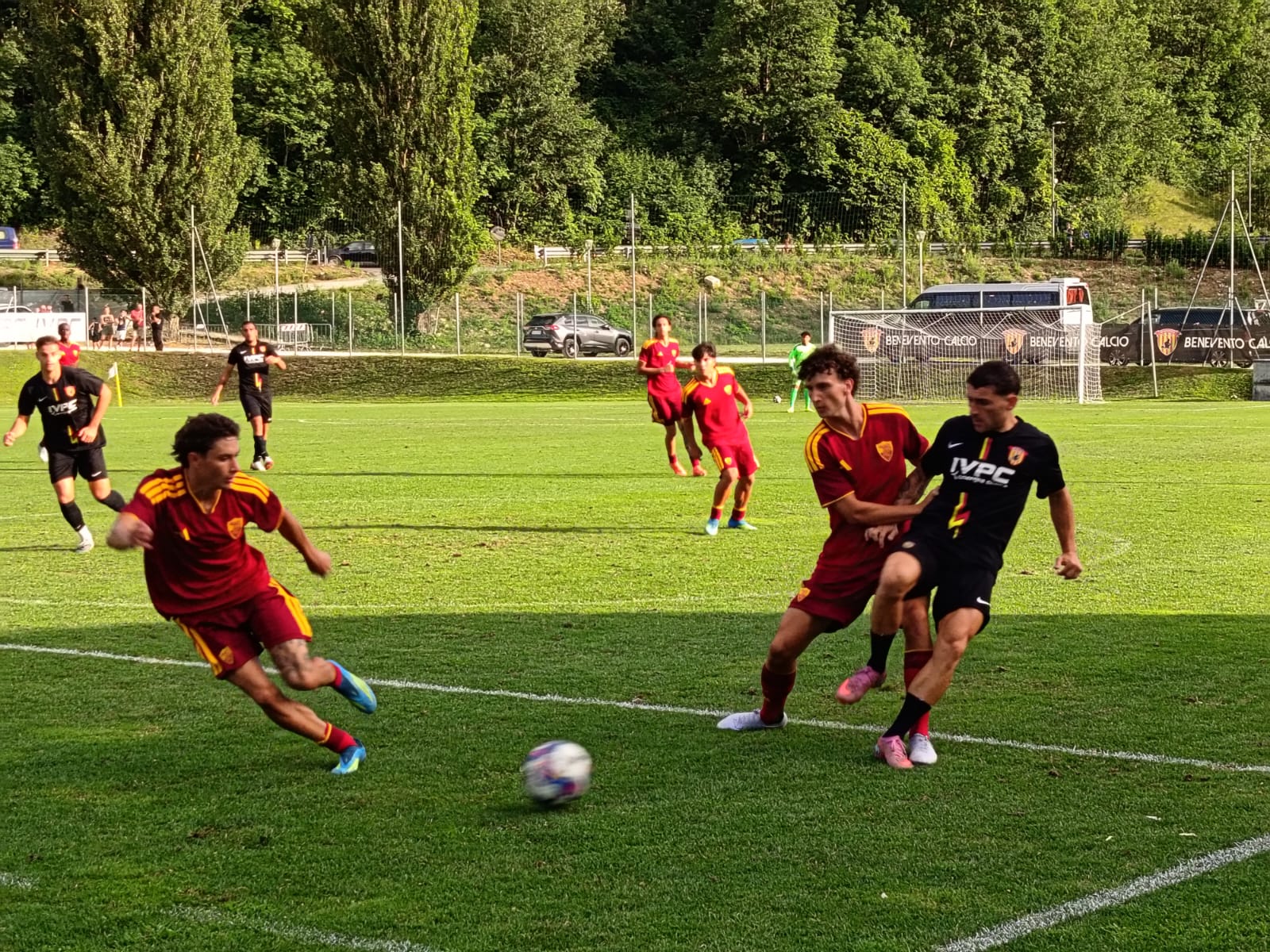 benevento terzo test positivo la strega batte 2 0 la roma primavera a cascia da Anteprima24.it benevento terzo test positivo la strega batte 2 0 la roma primavera a cascia
