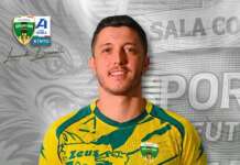 FUTSAL/ Sporting Sala Consilina, ritorno da applausi: Brunelli veste di nuovo il gialloverde Brunelli, sporting sala consilina
