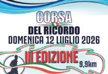 Aversa ospita la terza edizione della Corsa del Ricordo Corsa del Ricordo, Aversa