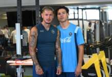 Il Napoli riparte: visite mediche e test atletici a Castel Volturno, al via la nuova stagione azzurra