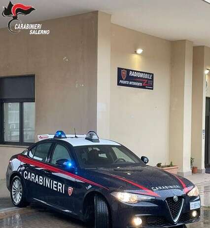 Delitto Esposito: fermato un 26enne tunisino accusato dell’omicidio del giornalista Carabinieri Salerno, delitto Luca Esposito