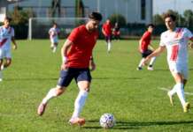 Secondo test amaro per la Casertana: il Grosseto vince 2-1 nel ritiro di Sarteano Casertana