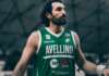 Avellino Basket, colpo Mollura: esperienza e mentalità vincente Marco Mollura