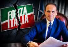 Forza Italia, terremoto in Campania: Aliberti si dimette e lancia una frecciatina al partito