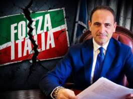 Forza Italia, terremoto in Campania: Aliberti si dimette e lancia una frecciatina al partito