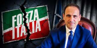 Forza Italia, terremoto in Campania: Aliberti si dimette e lancia una frecciatina al partito
