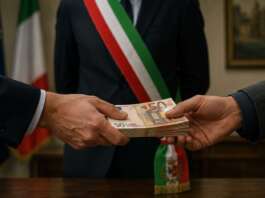 ‘Mazzette’ in cambio di un appalto da 25milioni di euro: indagato il sindaco