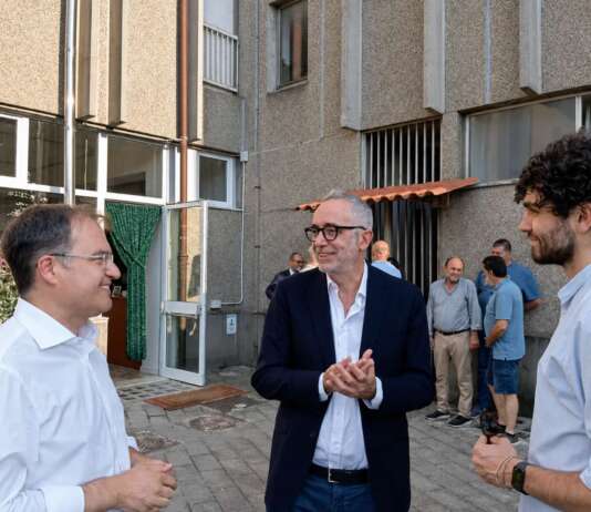 Progetto Civico Italia, al via la costruzione della rete irpina