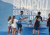 VIDEO/ Dimaro, cena solidale del Napoli Club Bologna: i ragazzi di “Figli in Famiglia” al ritiro azzurro Ritiro Napoli Dimaro 2026 figli in famiglia