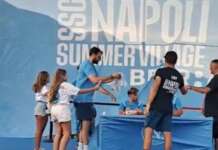 VIDEO/ Dimaro, cena solidale del Napoli Club Bologna: i ragazzi di “Figli in Famiglia” al ritiro azzurro Ritiro Napoli Dimaro 2026 figli in famiglia
