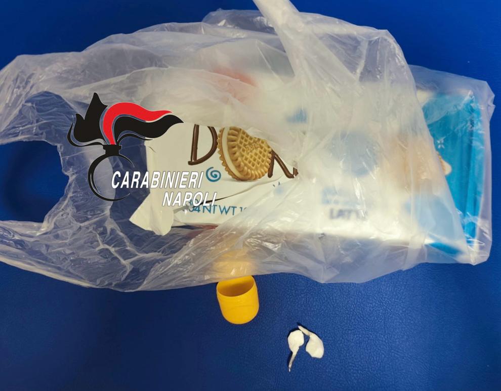 droga in un pacco di biscotti destinato ad un paziente in ospedale denunciato 55enne da Anteprima24.it droga in un pacco di biscotti destinato ad un paziente in ospedale denunciato 55enne