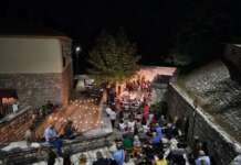 Estate Vitulanese, successo per la serata inaugurale Fontana Reale Vitulano