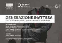 “Generazione InAttesa”: a Bucciano un confronto sul rapporto tra giovani, cittadinanza e partecipazione
