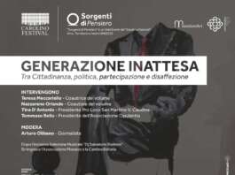 “Generazione InAttesa”: a Bucciano un confronto sul rapporto tra giovani, cittadinanza e partecipazione