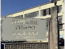 Fonderie Pisano, ancora senza data la conferenza di servizi Fonderie Pisano