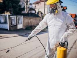 Disinfestazione nella notte tra venerdì e sabato: l’avviso