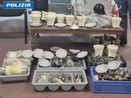 Furti in una struttura ricettiva, tre arresti e una denuncia