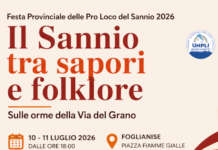 Festa Provinciale delle Pro Loco del Sannio: il programma