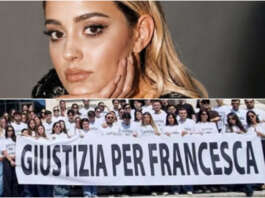 Francesca Tucci, flash mob al Cardarelli: “Vogliamo giustizia”