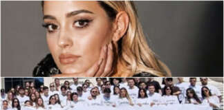 Francesca Tucci, flash mob al Cardarelli: “Vogliamo giustizia”