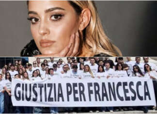 Francesca Tucci, flash mob al Cardarelli: “Vogliamo giustizia”