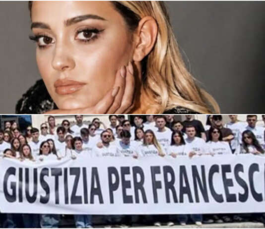 Francesca Tucci, flash mob al Cardarelli: “Vogliamo giustizia”