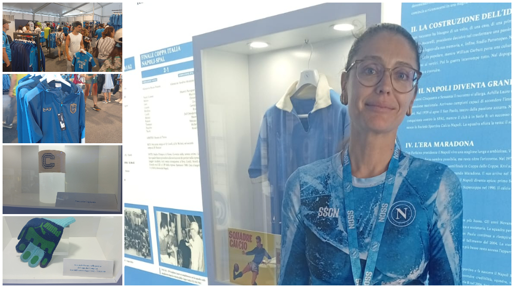 napoli folla allo store di dimaro e al museo del centenario valentina de laurentiis conquista i tifosi da Anteprima24.it napoli folla allo store di dimaro e al museo del centenario valentina de laurentiis conquista i tifosi