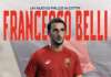 Casertana, arriva il difensore Belli dal Padova Francesco Belli, Casertana