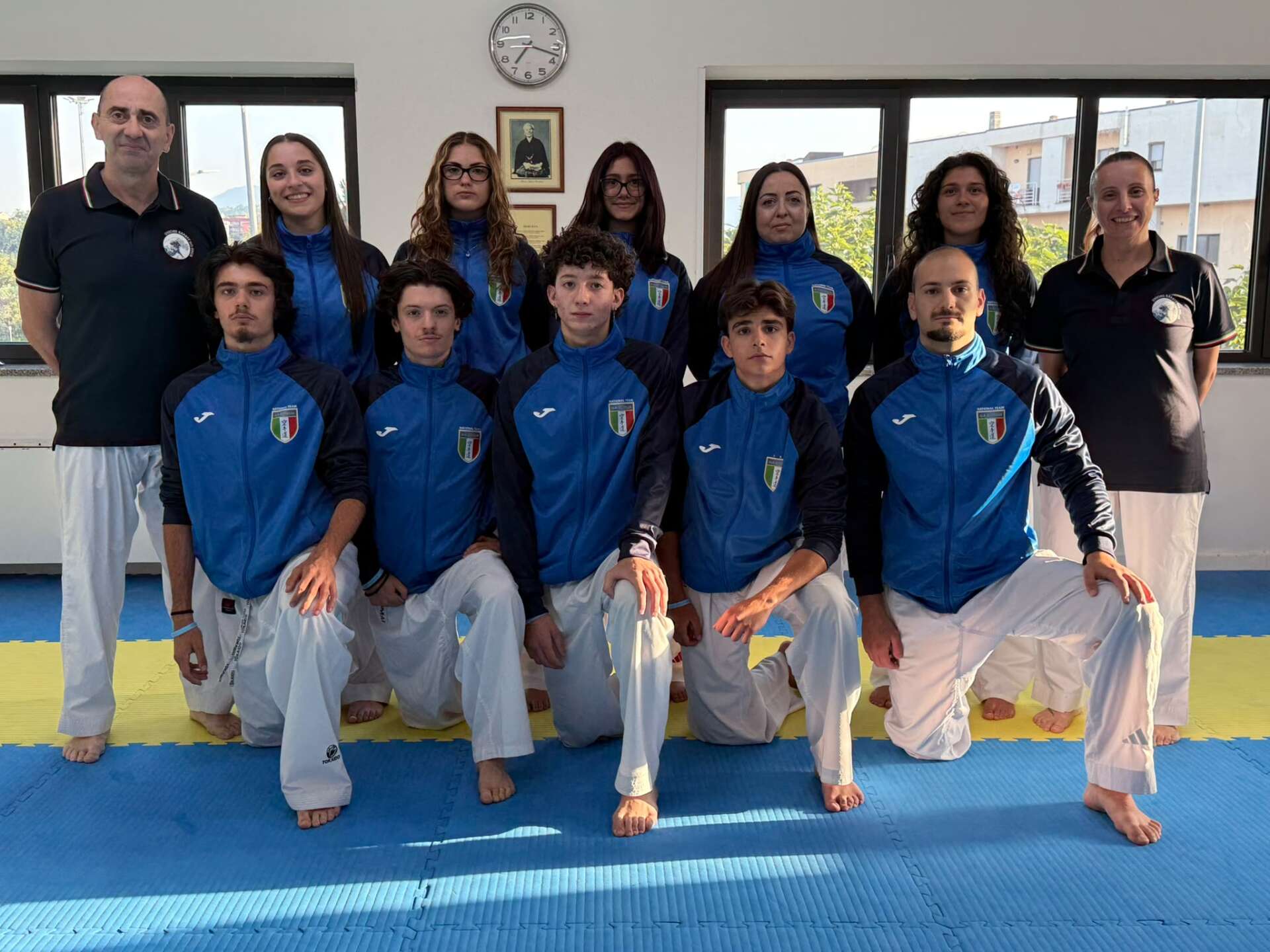 campionati del mondo di karate 12 componenti della seishinkan in romania da Anteprima24.it campionati del mondo di karate 12 componenti della seishinkan in romania