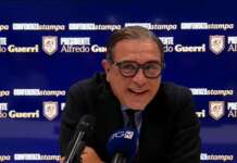 Juve Stabia, il presidente Guerri si presenta: “Investiremo nel settore giovanile” Guerri, presidente Juve Stabia