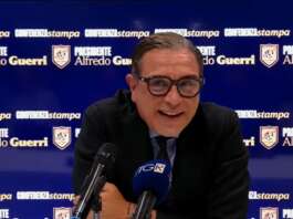 Juve Stabia, il presidente Guerri si presenta: “Investiremo nel settore giovanile” Guerri, presidente Juve Stabia