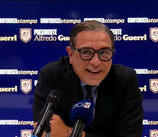 Sequestro di crediti d’imposta per 153 milioni a società proprietario della Juve Stabia Guerri, presidente Juve Stabia
