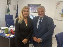 Sanità, Matera incontra la direttrice dell’Asl Benevento Spinosa