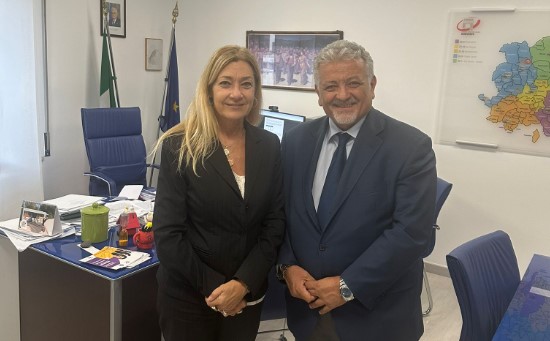 sanit224 matera incontra la direttrice dell8217asl benevento spinosa da Anteprima24.it sanit224 matera incontra la direttrice dell8217asl benevento spinosa