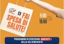 Screening oncologici gratuiti nei centri commerciali di Benevento: ecco date e sedi