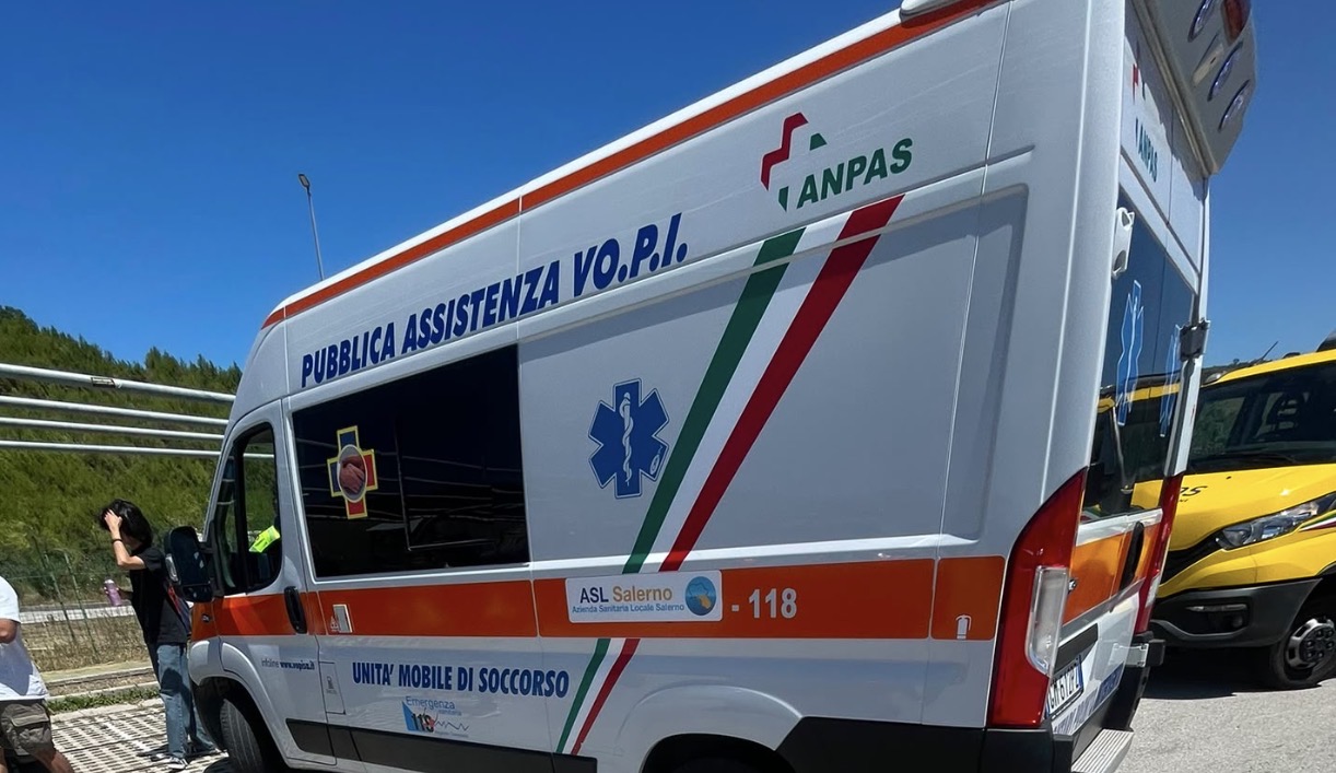 anziana di 85 anni investita all8217autogrill campagna nord trasportata in ospedale da Anteprima24.it anziana di 85 anni investita all8217autogrill campagna nord trasportata in ospedale