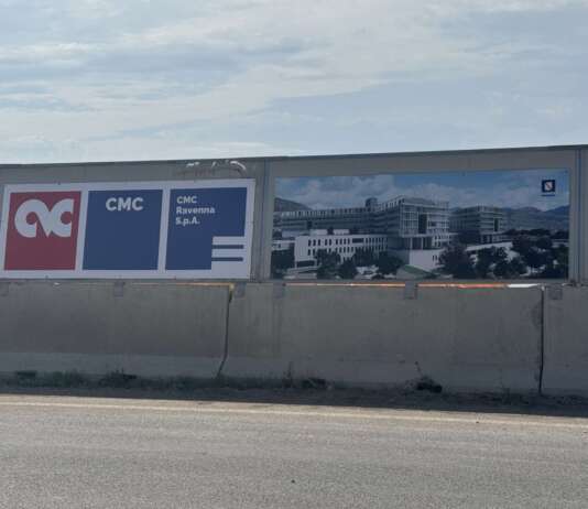 Nuovo Ruggi, il cantiere è salvo: CMC di Ravenna subentra a Manelli in difficoltà