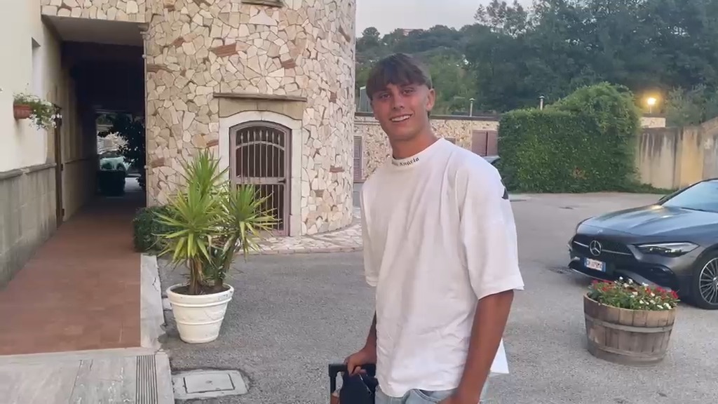 video avellino il nuovo numero uno 232 in citt224 ecco martinelli da Anteprima24.it video avellino il nuovo numero uno 232 in citt224 ecco martinelli