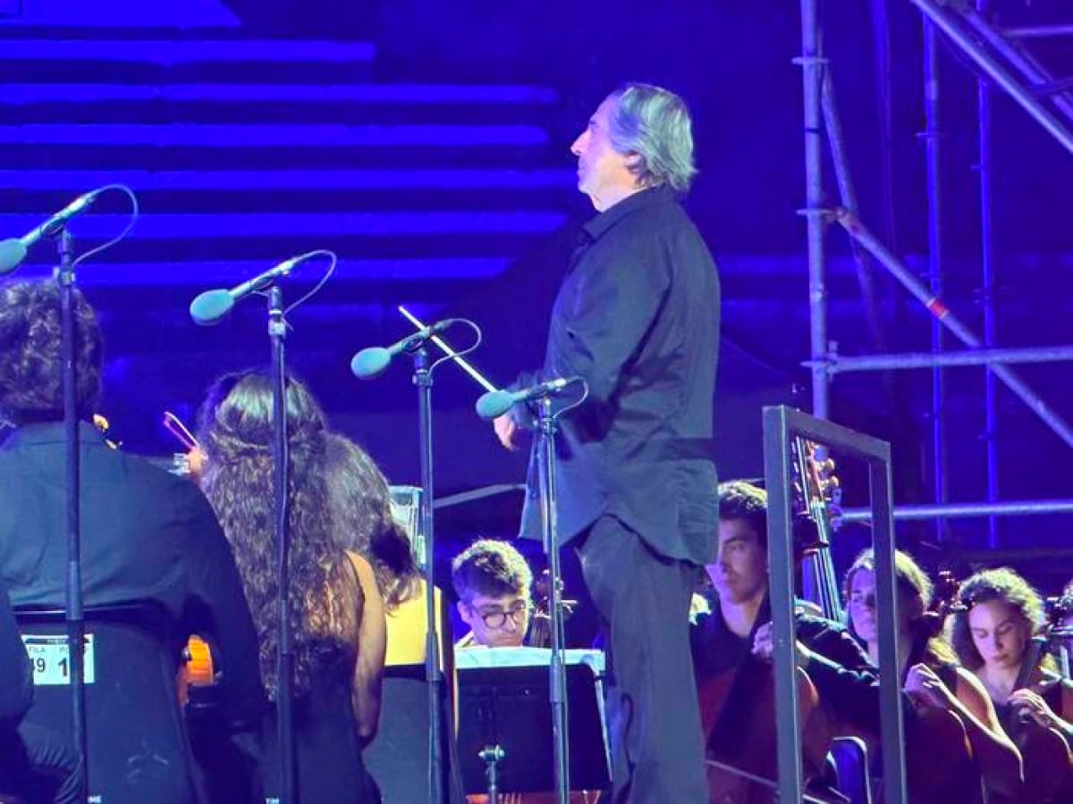 riccardo muti incanta pompei protagonisti anche gli studenti dei conservatori della campania da Anteprima24.it riccardo muti incanta pompei protagonisti anche gli studenti dei conservatori della campania