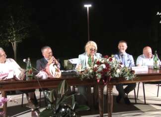 VIDEO/ Presentato a Telese Terme il libro di Angelina Iannotti: una serata tra cultura, musica e identità del territorio