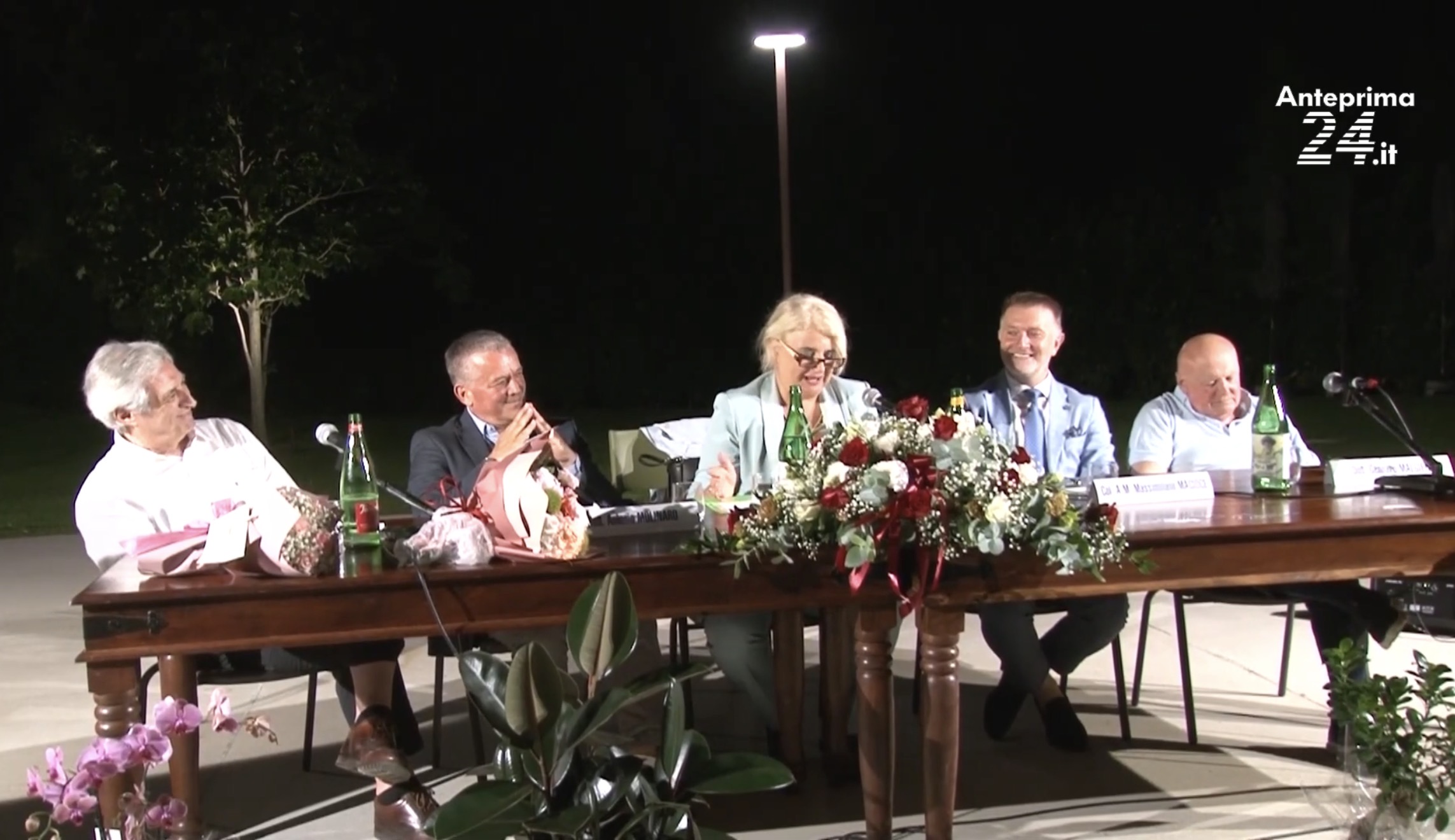 video presentato a telese terme il libro di angelina iannotti una serata tra cultura musica e identit224 del territorio da Anteprima24.it video presentato a telese terme il libro di angelina iannotti una serata tra cultura musica e identit224 del territorio