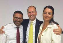 Tommasetti-Alfano, la nuova guida della Lega a Salerno: parte la corsa verso le Politiche 2027