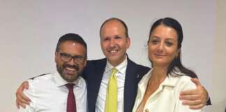 Tommasetti-Alfano, la nuova guida della Lega a Salerno: parte la corsa verso le Politiche 2027