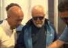 VIDEO/ De Laurentiis attacca il Trentino: “Possiamo anche farne a meno”. Ma i tifosi raccontano un’altra realtà