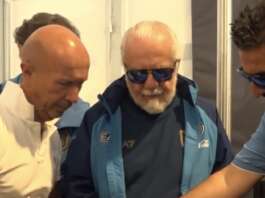VIDEO/ De Laurentiis attacca il Trentino: “Possiamo anche farne a meno”. Ma i tifosi raccontano un’altra realtà