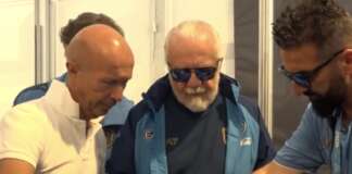 VIDEO/ De Laurentiis attacca il Trentino: “Possiamo anche farne a meno”. Ma i tifosi raccontano un’altra realtà