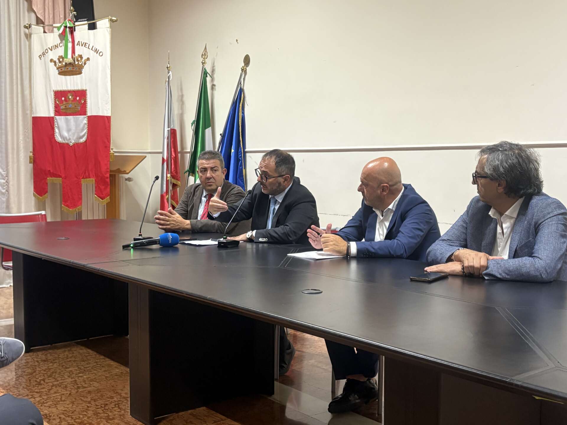 l8217assessore regionale maraio lancia il brand irpinia con la provincia da Anteprima24.it l8217assessore regionale maraio lancia il brand irpinia con la provincia